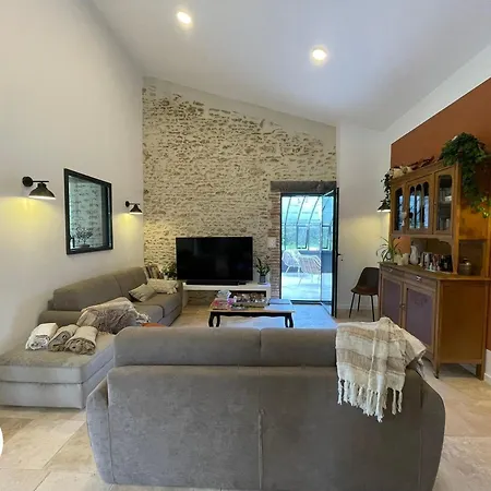 Vendee Avec Et Terrasse Country house Les Pineaux