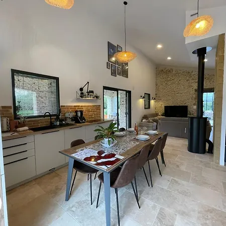 Vendee Avec Et Terrasse - Fr-1-426-592 Holiday home