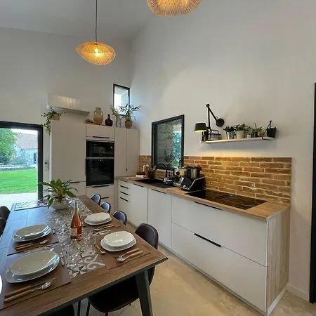 Vendee Avec Et Terrasse * Les Pineaux