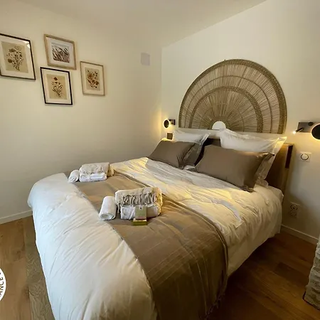 Vendee Avec Et Terrasse - Fr-1-426-592 * Les Pineaux