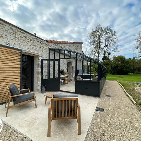 Vendee Avec Et Terrasse - Fr-1-426-592 別荘 Les Pineaux