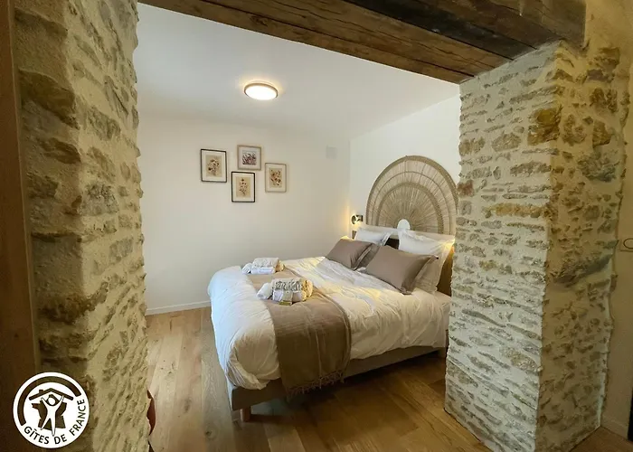 Evasion Vendéenne : Charmante Grange Avec - Fr-1-426-592 Hébergement de vacances Les Pineaux