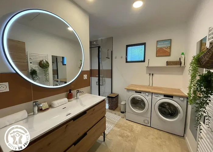 Hébergement de vacances Evasion Vendéenne : Charmante Grange Avec - Fr-1-426-592 Les Pineaux